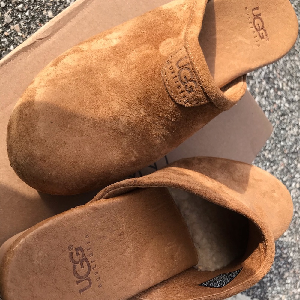 UGG CLOGS
